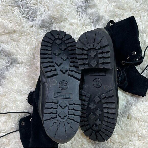 Timberland Waterproof Foldover
Teddy Fleece Black... - Picture 6 of 8